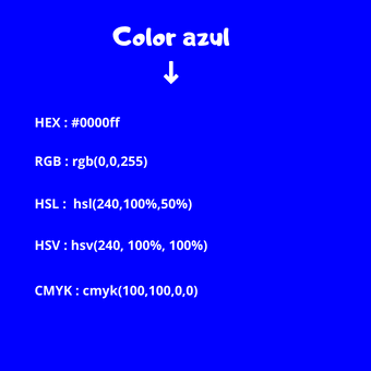 códigos del color fucsia