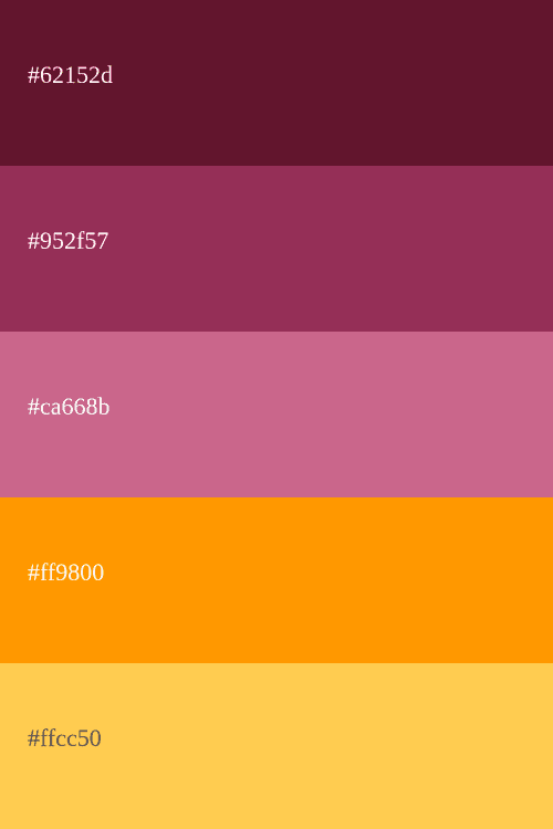 Color hermosas en tus proyectos》