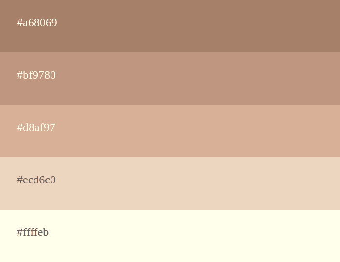 Pastel Color Palettes [Combinations and Coulor Codes]