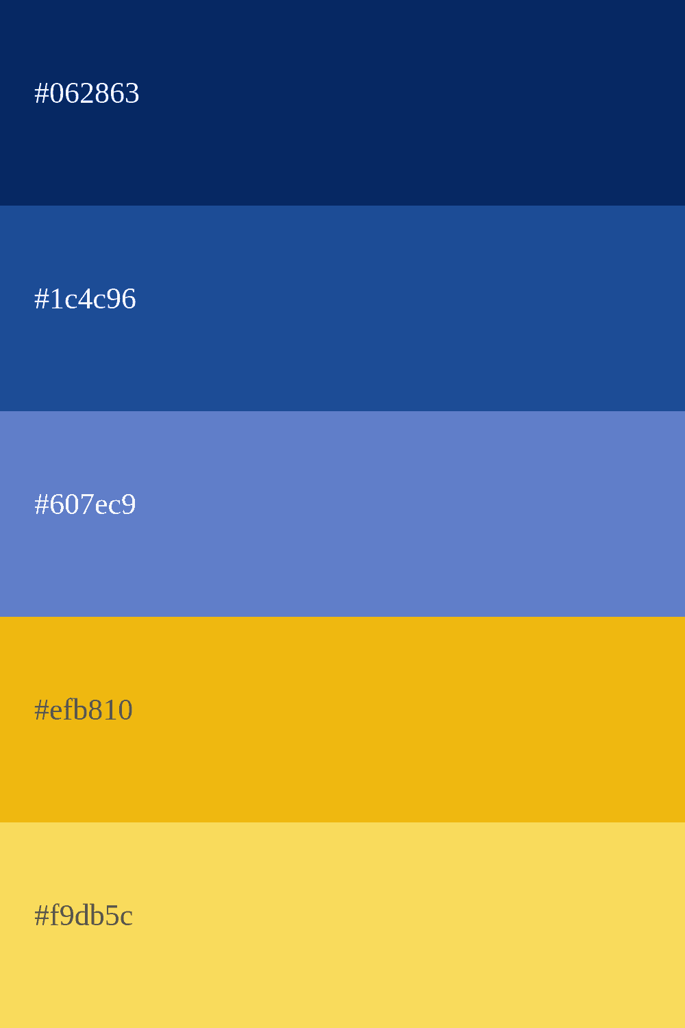 Paletas De Color NDIGO C digos Y Combinaciones Paletas De Color NDIGO C digos Y Combinaciones